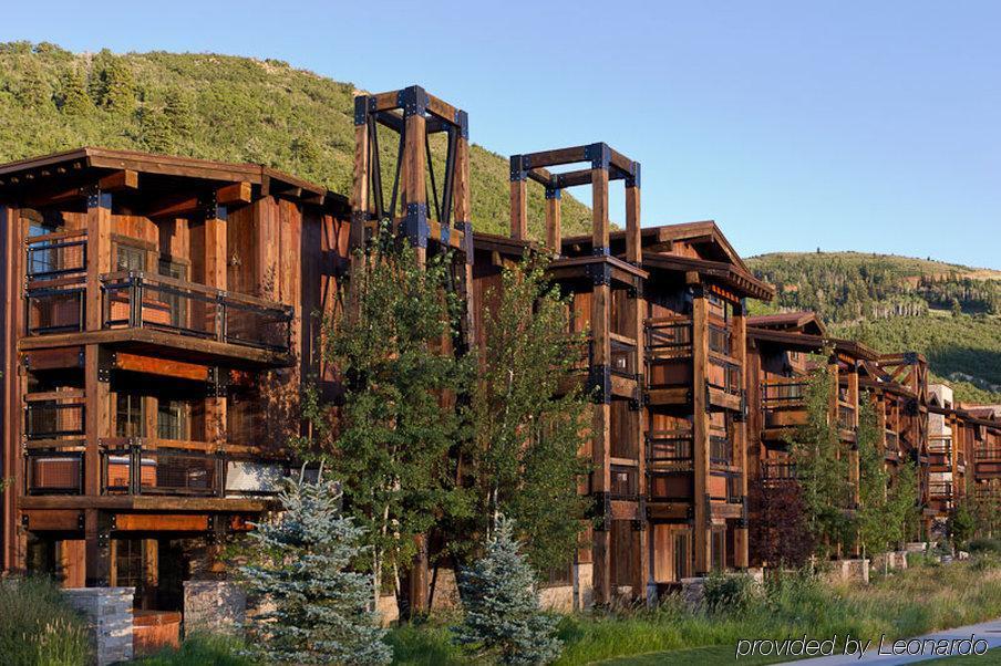 Lodges At Deer Valley Park Stadt Exterior foto
