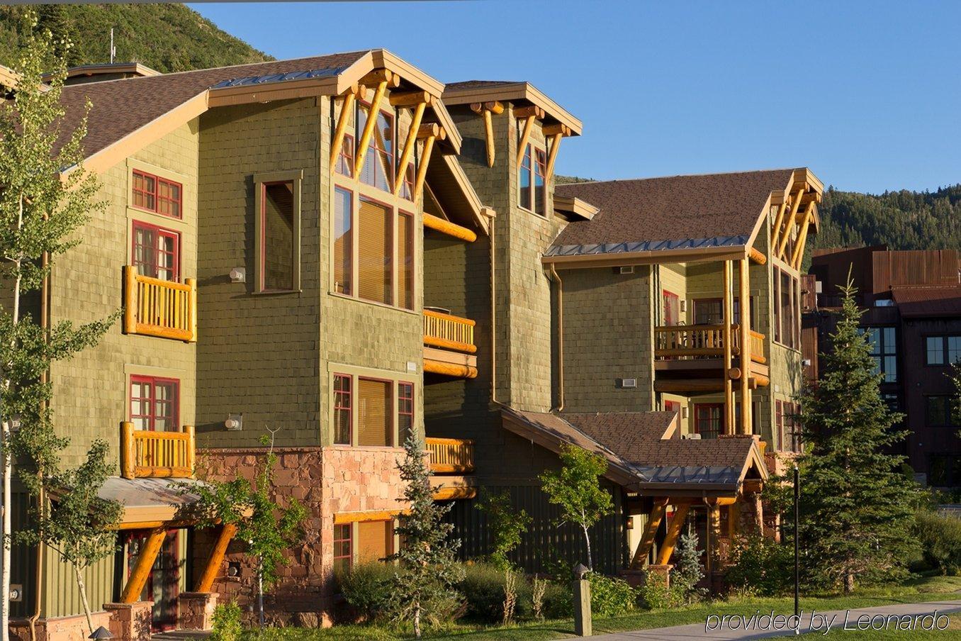 Lodges At Deer Valley Park Stadt Exterior foto