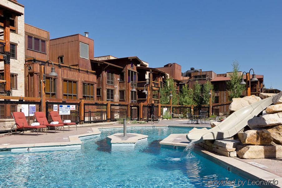 Lodges At Deer Valley Park Stadt Exterior foto