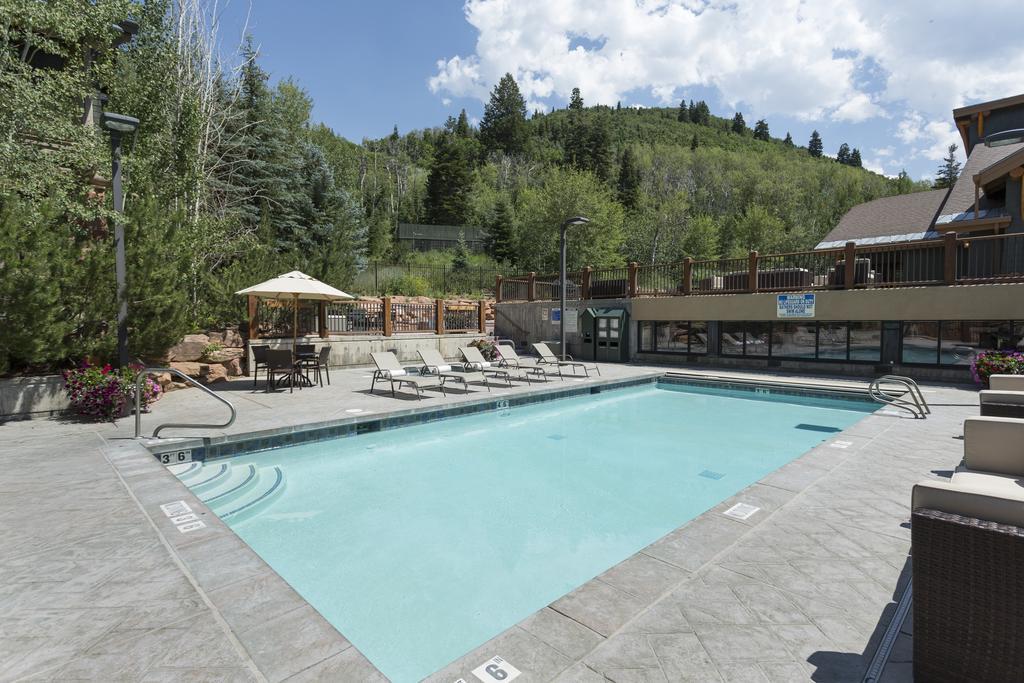 Lodges At Deer Valley Park Stadt Exterior foto