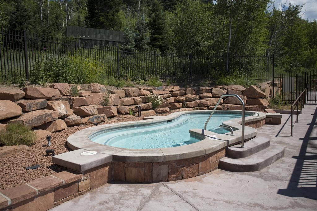 Lodges At Deer Valley Park Stadt Exterior foto