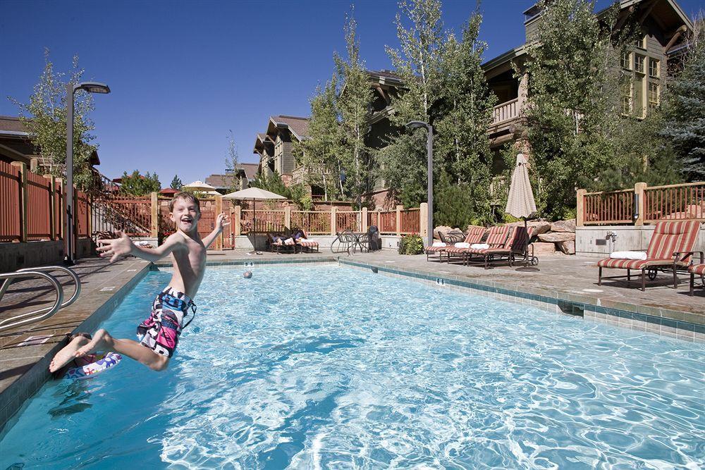 Lodges At Deer Valley Park Stadt Exterior foto
