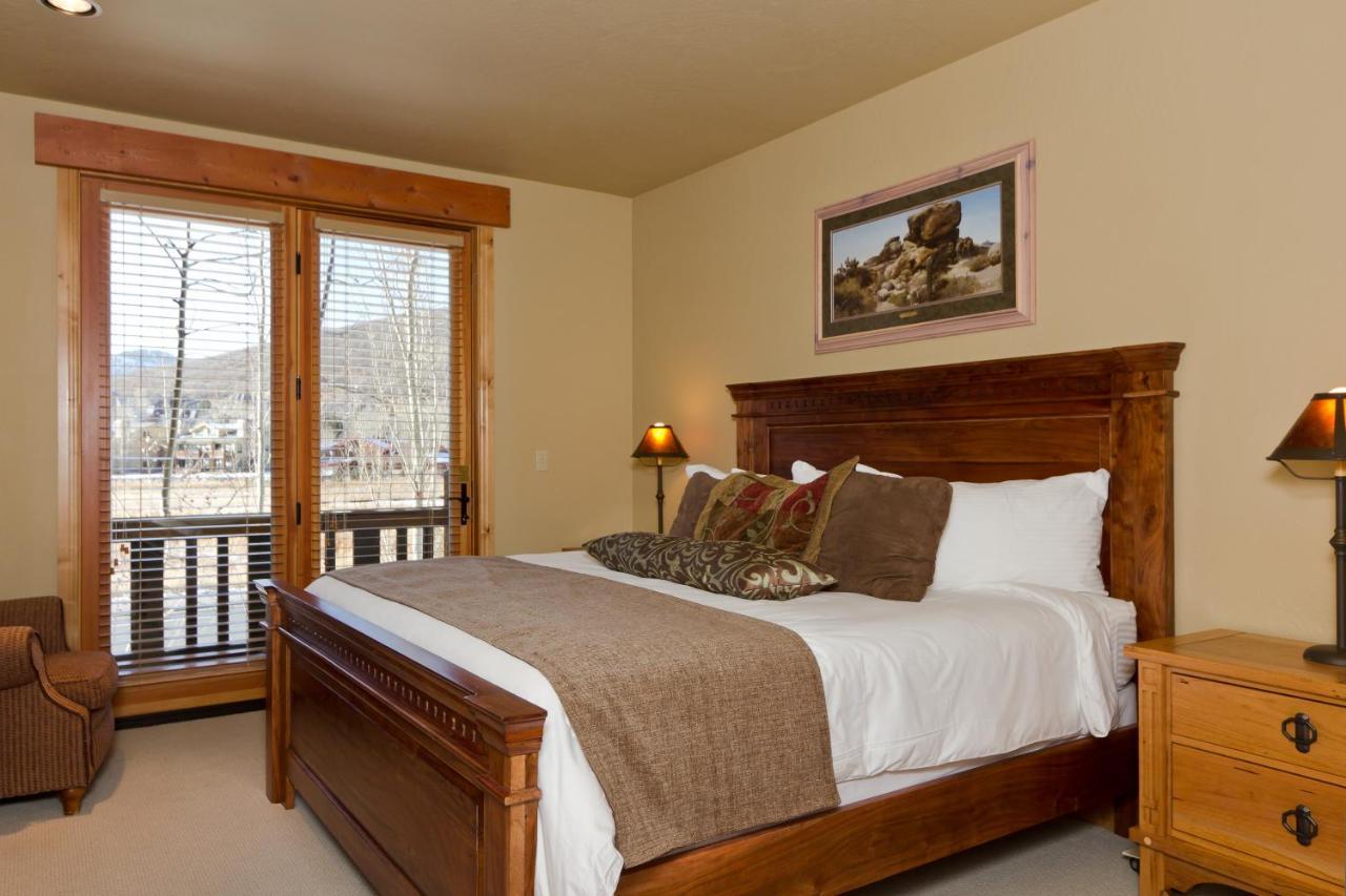 Lodges At Deer Valley Park Stadt Zimmer foto